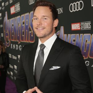 Amüsiert: So viel Hochzeitstorte hat Chris Pratt gegessen!