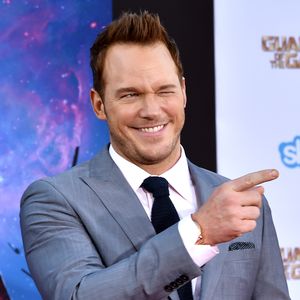 "Heilige": Chris Pratt schwärmt von seiner Schwiegermutter