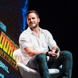 Super-Daddy: So süß spielt Chris Pratt mit Töchterchen Lyla