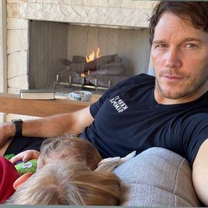 Chris Pratt verrät: Jack ist Lyla ein "toller großer Bruder"