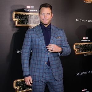 Chris Pratts Töchter haben noch keinen seiner Filme gesehen!