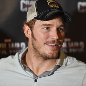 Für Sohn Jack: Chris Pratt hilft Kindern auf Intensivstation