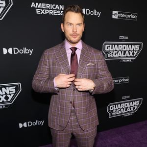 Zu warm? Chris Pratt kämpft bei Premiere mit Schweißattacke