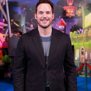 Coole Gang: Hier cruist Chris Pratt mit seinem Sohn herum