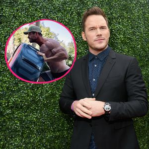 Chris Pratt fleht Chris Hemsworth an, Training zu stoppen