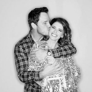 Silvester verpennt: Chris Pratt & Katherine um zehn im Bett