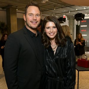 Selten! Chris Pratt und Katherine Schwarzenegger bei Event
