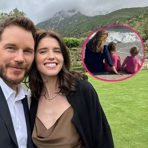 Vor Geburt: So genossen Chris Pratt und Katherine den Sommer