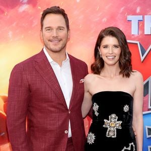 Chris Pratt und seine Katherine planen ihr neues Traumhaus