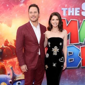 Chris Pratt und Katherine erstmals nach der Geburt gesichtet
