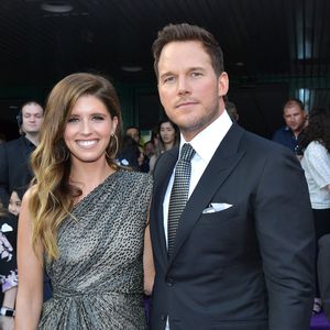 Chris und Katherine verheiratet: Promiwelt ist außer sich!