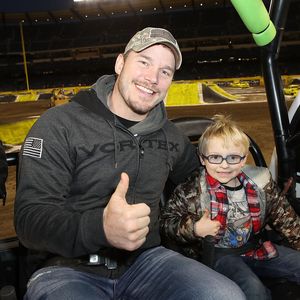 Chris Pratts Sohnemann Jack weinte wegen seines neuen Films