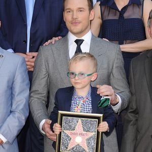 "Ausgeflippt": Chris Pratts Sohn liebt seine neue Filmrolle