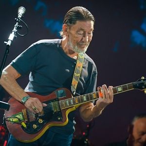 Emotionaler Abschied: Fans trauern um Rockstar Chris Rea