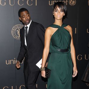 Flirt-Fail nach Scheidung: Chris Rock blitzt bei Rihanna ab!