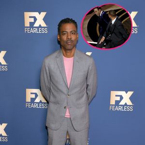 Chris Rock muss Wills Oscar-Schelle erst noch verarbeiten