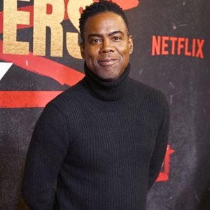 Öffentlicher Kuss: Ist das Chris Rocks neue Partnerin?