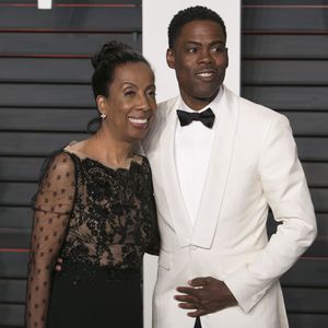 Das sagt die Mutter von Chris Rock zum Oscar-Ohrfeigen-Eklat