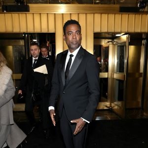 Chris Rock kehrt nach Ohrfeigen-Eklat zu den Oscars zurück