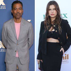 Daten sich Chris Rock und Lake Bell schon seit Monaten?