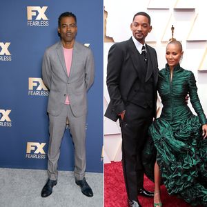 Chris Rock machte auch vor Oscar-Eklat Witze über die Smiths