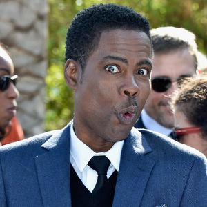 Chris Rock: Hat er schon eine neue Liebe gefunden?
