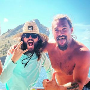 Auf Mallorca: Jared Leto und Jason Momoa genießen Bootstrip