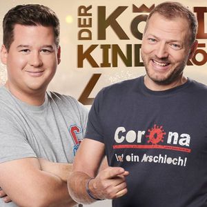 Wie kam die erste Folge von "Der König der Kindsköpfe" an?