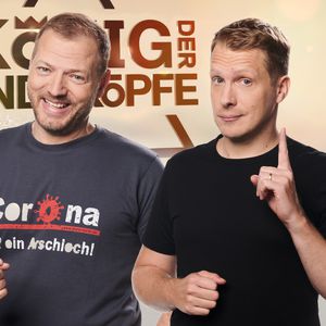 "Der König der Kindsköpfe": Wer siegt in der dritten Show?