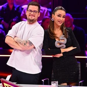 In Folge zwei: Sie fliegt heute bei "The Masked Singer" raus