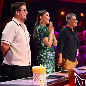 "The Masked Singer": Wer steckte hinter Hippo Jones & Perla?