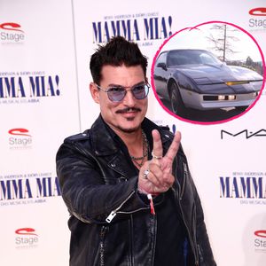 Chris Töpperwien verkauft "Knight Rider"-Auto jetzt im Netz