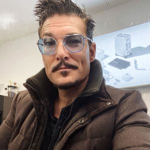 Chris Töpperwien im Januar 2020 in Köln