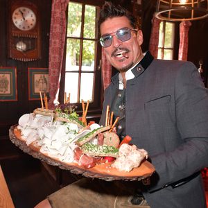 Verliebter Chris Töpperwien veröffentlicht weiteres Paar-Pic