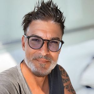 Auch nach Lockdown: Chris Töpperwien bleibt Daddy-Look treu