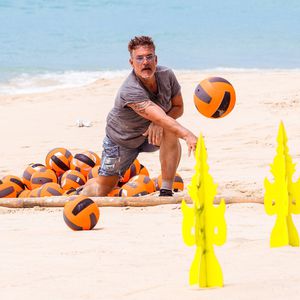 Brutal: Massen-Knock-out bei "Promis unter Palmen"-Spiel!