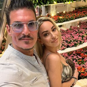 So lernten sich Chris Töpperwien und seine Nicole kennen!