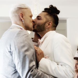 Hochzeit von BTN-Manuel: Diese Kollegen haben mitgefeiert!