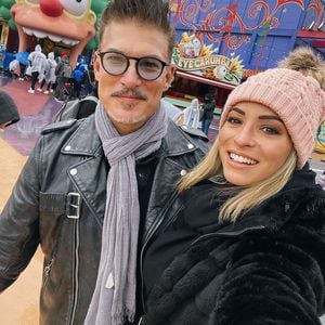 "Unversehrt": Chris Töpperwiens Frau hatte einen Autounfall