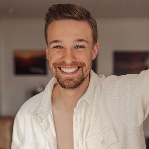 TikTok-Star und bald Anwalt: Wie schafft Chris Wascheck das?