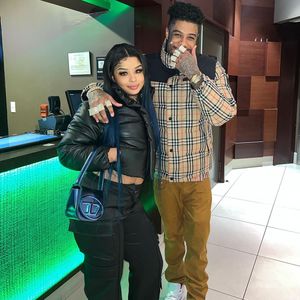 An Geburtstag: Blueface' schwangere Freundin prügelt sich!