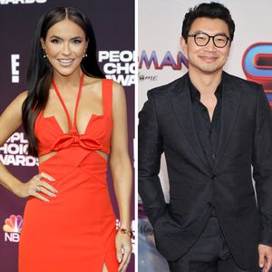 Was geht zwischen Chrishell Stause und Marvel-Star Simu Liu?
