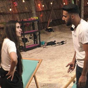 Spuck-Eklat: "Ex on the Beach"-Halil von Chrissi rausgekickt