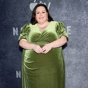 Chrissy Metz zeigt nach 29 Kilo weniger ihre neue Figur