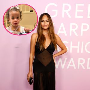 Kleine Tochter in Vorschule? Chrissy Teigen verwirrt Fans