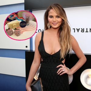 Schoko-Weißes-Haus: Chrissy Teigen feiert Bidens Vereidigung