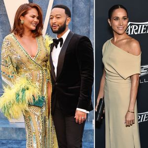 Chrissy Teigen und John lieben Herzogin Meghans Marmelade!