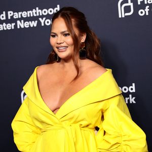 Stolze Mama: Chrissy Teigen ist ganz vernarrt in ihre Kinder