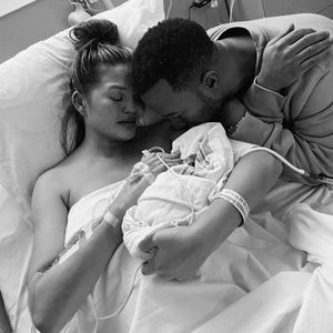 Notwendige Abtreibung: So schlimm stand es um Chrissy Teigen