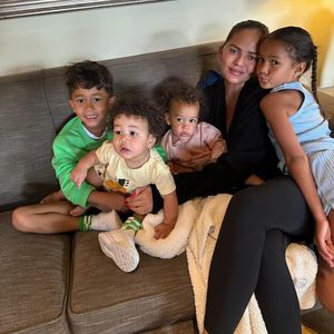 Chrissy Teigens Sohn Miles ist sehr wählerisch beim Essen